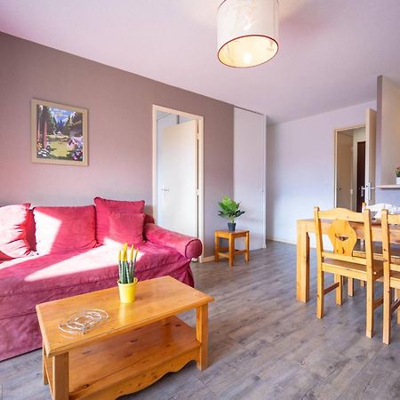 Charmant Appartement A Peyragudes Pour 6 Pers, Navette Aux Pistes, Parking Gratuit - Fr-1-695-2 Germ Eksteriør bilde