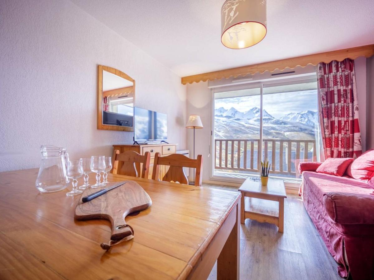 Charmant Appartement A Peyragudes Pour 6 Pers, Navette Aux Pistes, Parking Gratuit - Fr-1-695-2 Germ Eksteriør bilde